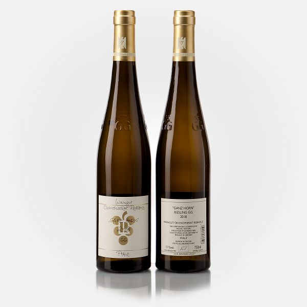 Ganz Horn Riesling Grosses Gewächs  