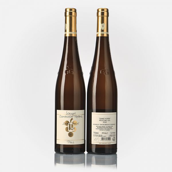 Ganz Horn Riesling Grosses Gewächs  