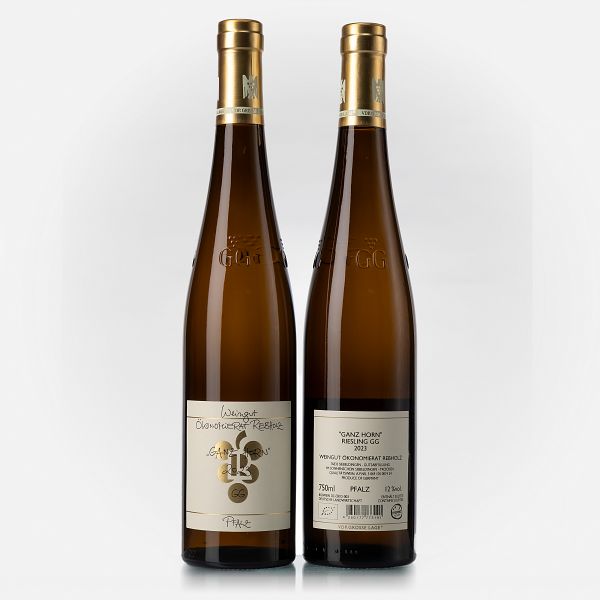 Ganz Horn Riesling Grosses Gewächs  94 RP