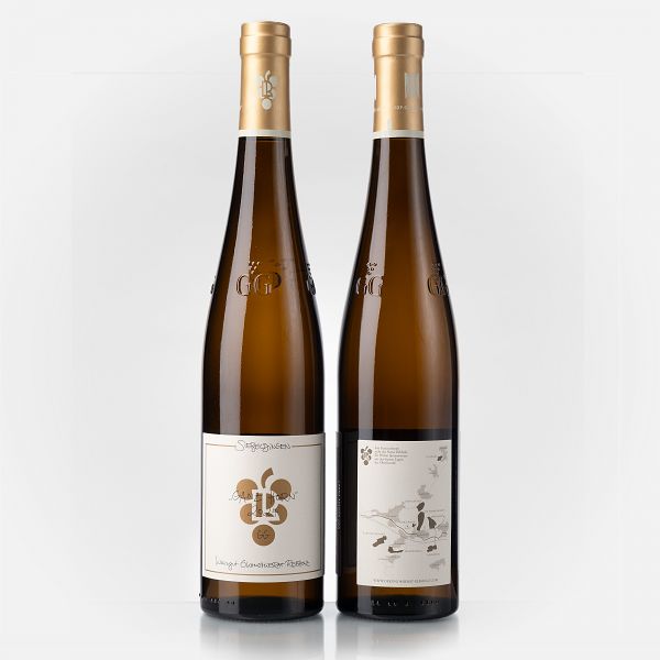 Ganz Horn Riesling Grosses Gewächs  