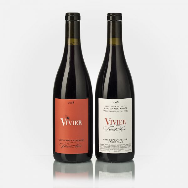 Gap's Crown Vineyard Pinot Noir Sonoma Coast   