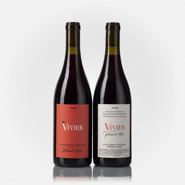 Gap's Crown Vineyard Pinot Noir Sonoma Coast   93 RP