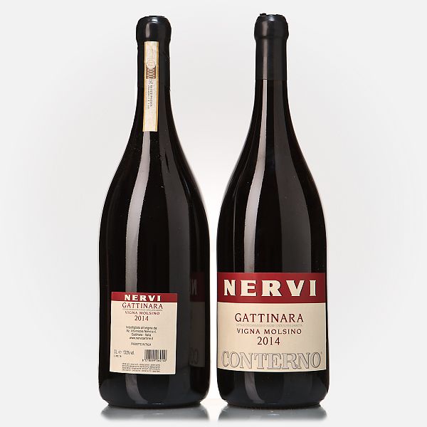 Gattinara Vigna Molsino  94 RP