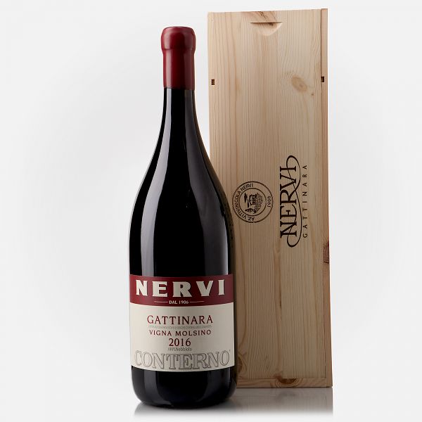Gattinara Vigna Molsino  94 RP