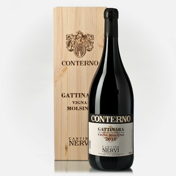 Gattinara Vigna Molsino  96 RP