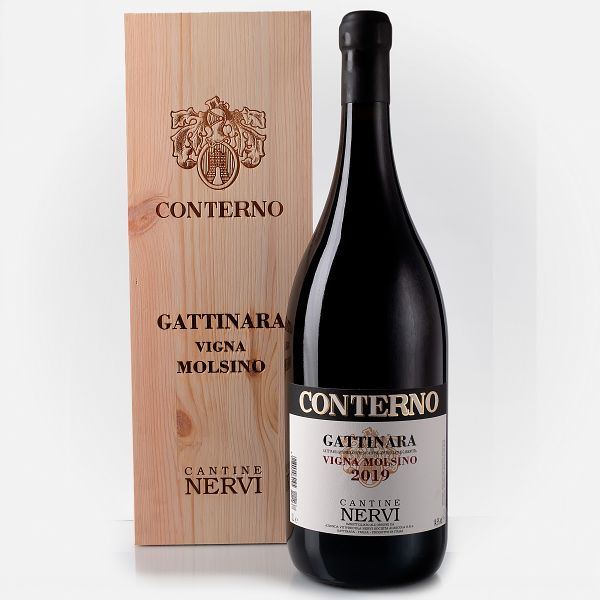 Gattinara Vigna Molsino  