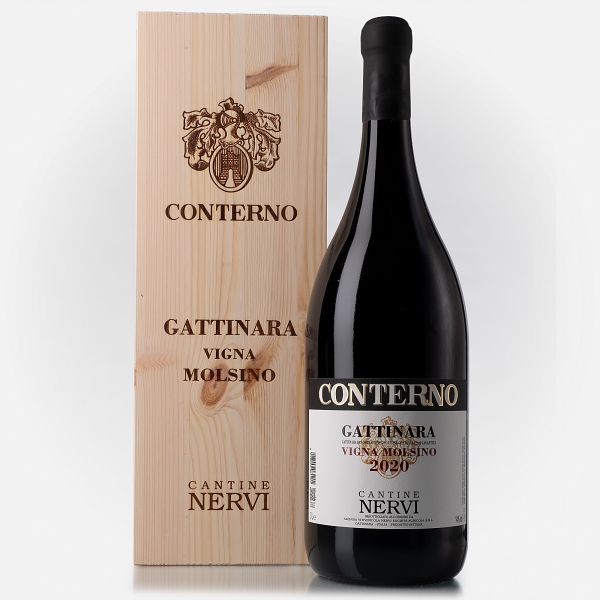 Gattinara Vigna Molsino  94 RP