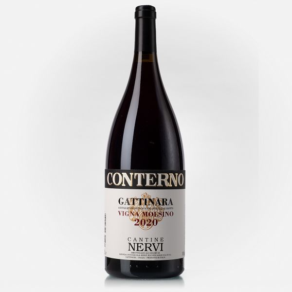 Gattinara Vigna Molsino  94 RP