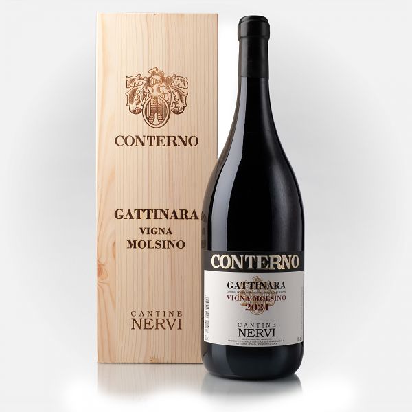 Gattinara Vigna Molsino  