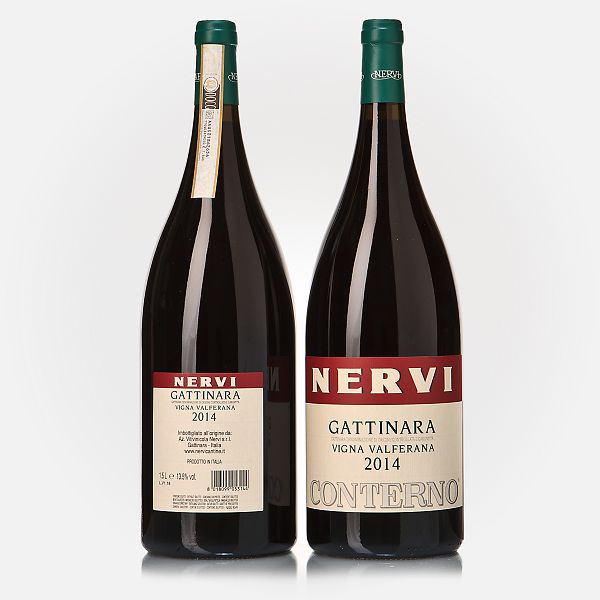 Gattinara Vigna Valferana  93+ RP