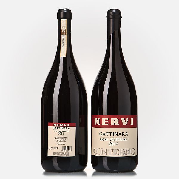 Gattinara Vigna Valferana  93+ RP