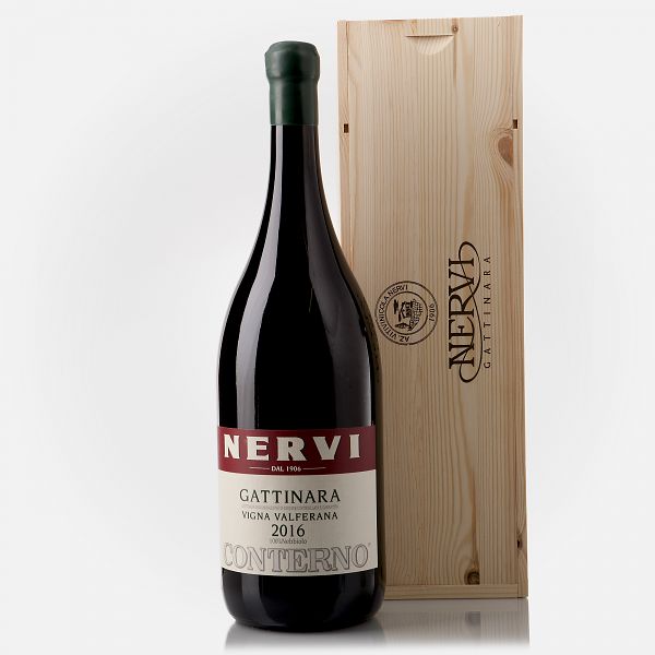 Gattinara Vigna Valferana  94 RP