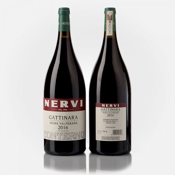 Gattinara Vigna Valferana  94 RP