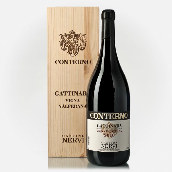 Gattinara Vigna Valferana  95 RP