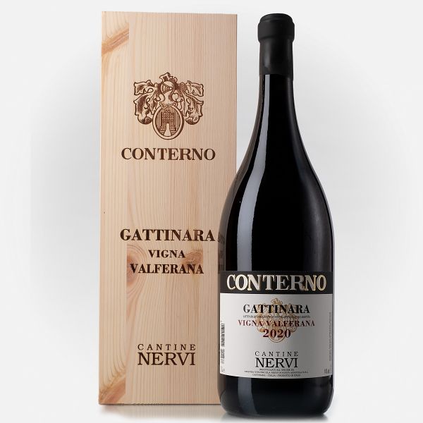 Gattinara Vigna Valferana  95 RP