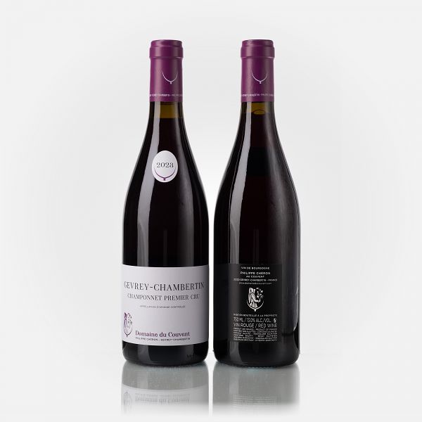 Gevrey-Chambertin 1er Cru Champonnet  