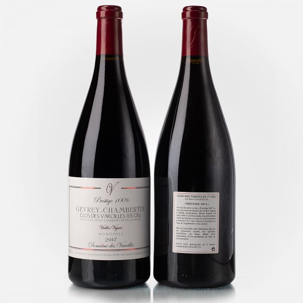 Gevrey-Chambertin 1er Cru Clos des Varoilles  Vieilles Vignes Monopole 