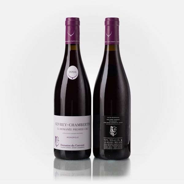 Gevrey-Chambertin 1er Cru La Romanée Monopole  