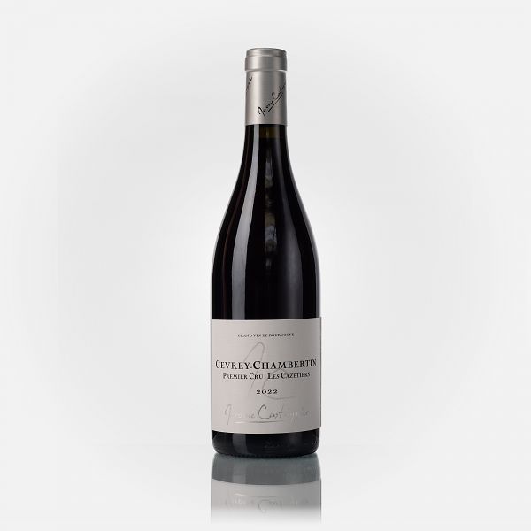 Gevrey-Chambertin 1er Cru Les Cazetiers  