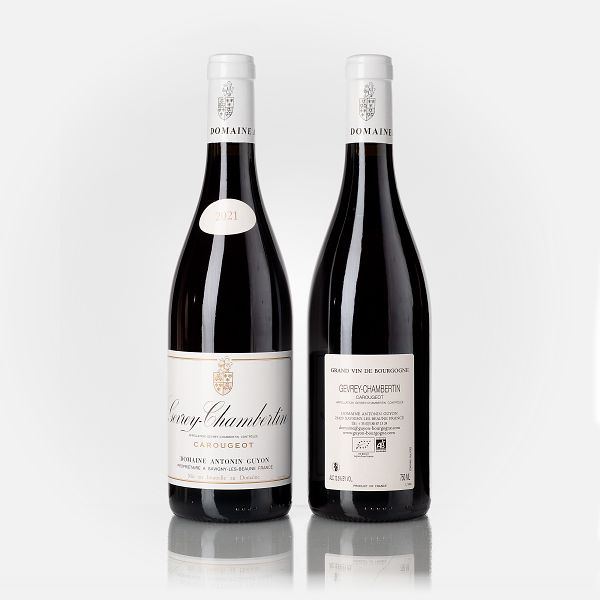 Gevrey-Chambertin Carougeot  