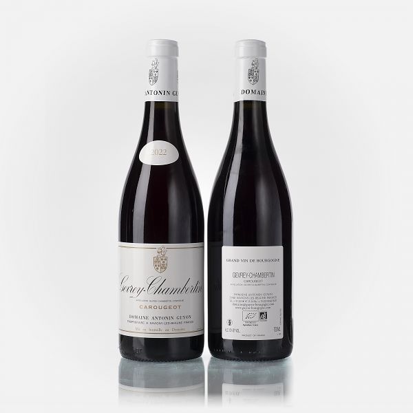 Gevrey-Chambertin Carougeot  