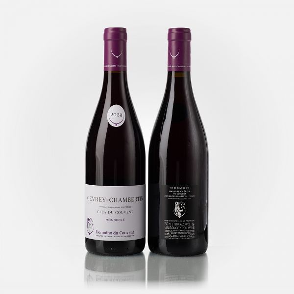 Gevrey-Chambertin Clos du Couvent Monopole 