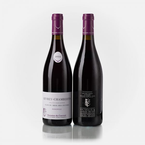 Gevrey-Chambertin Clos du Meix des Ouches Monopole 