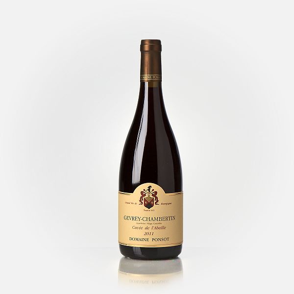Gevrey-Chambertin Cuvée de l'Abeille  