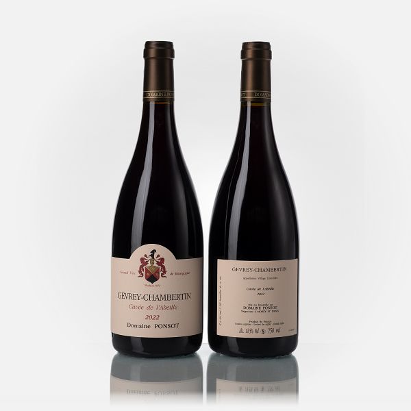 Gevrey-Chambertin Cuvée de l'Abeille  