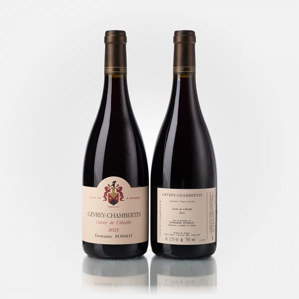Gevrey-Chambertin Cuvée de l'Abeille  