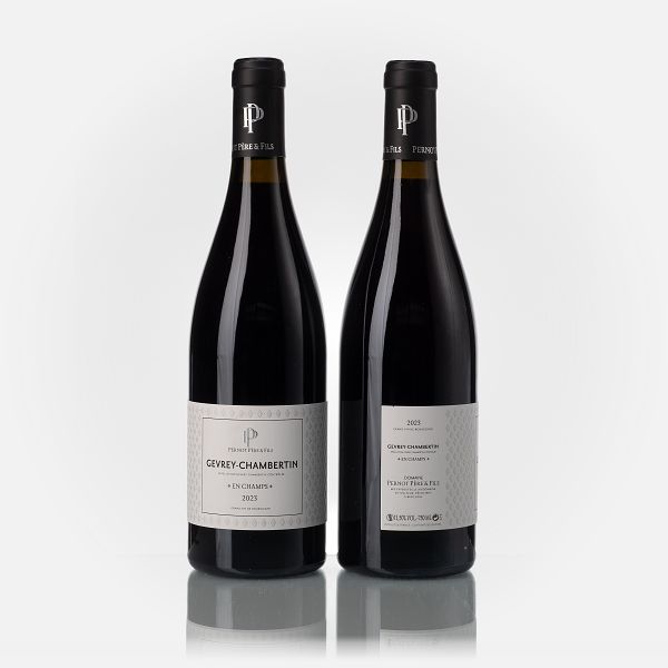 Gevrey-Chambertin en Champs (vigne de 1920) 