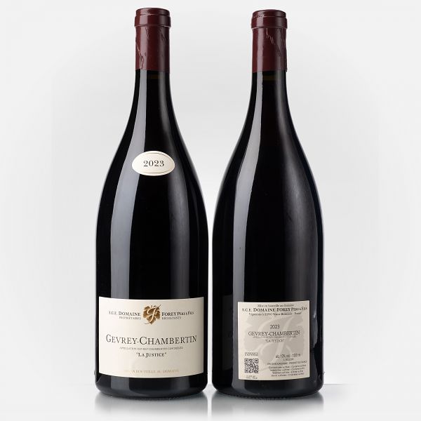 Gevrey-Chambertin La Justice  