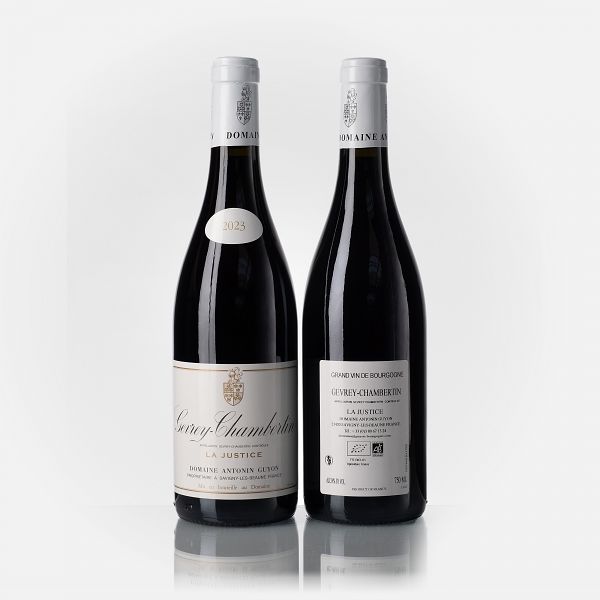 Gevrey-Chambertin La Justice  