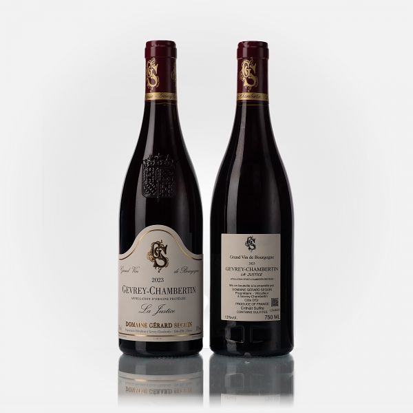 Gevrey-Chambertin La Justice  