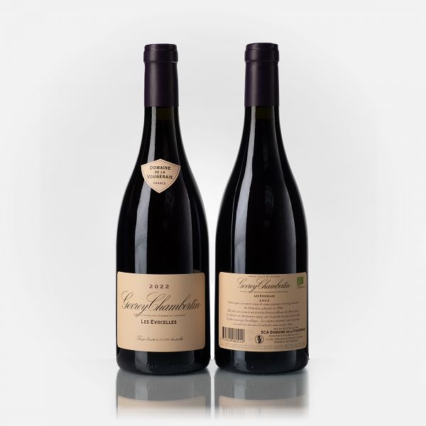 Gevrey-Chambertin Les Evocelles  