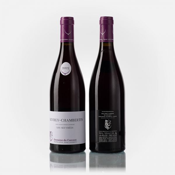 Gevrey-Chambertin Les Seuvrées  