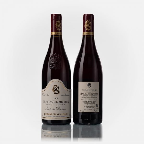 Gevrey-Chambertin Terroir du Domaine (Plantée 1950) 