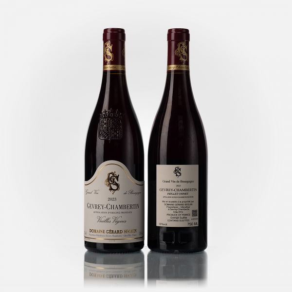 Gevrey-Chambertin Vieilles Vignes (Plantées 1920 et 1950) 