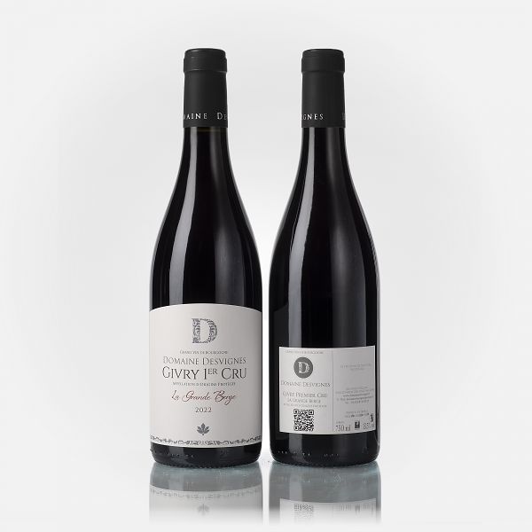 Givry 1er Cru La Grande Berge rouge  