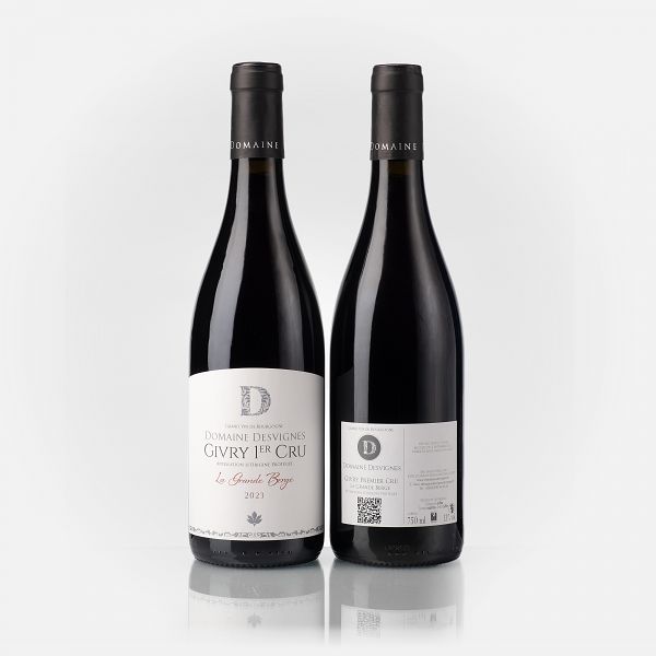 Givry 1er Cru La Grande Berge rouge  