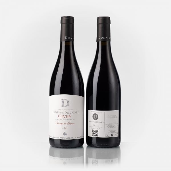Givry Champ la Dame rouge  
