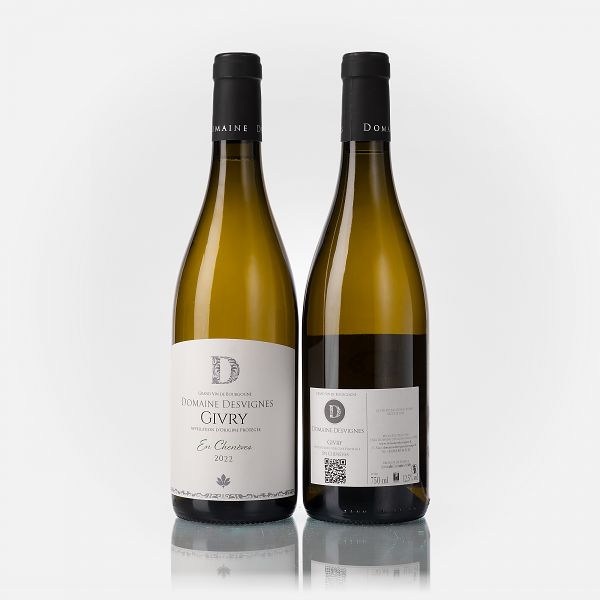 Givry En Chenèves blanc  