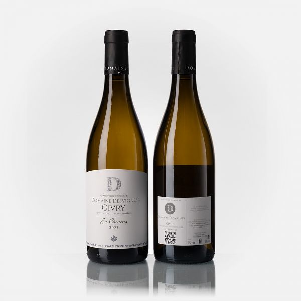Givry En Chenèves blanc  