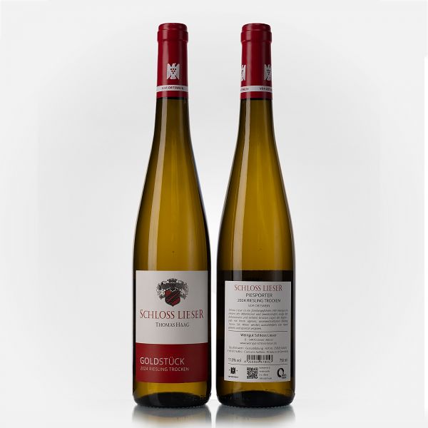 Goldstück Riesling trocken  