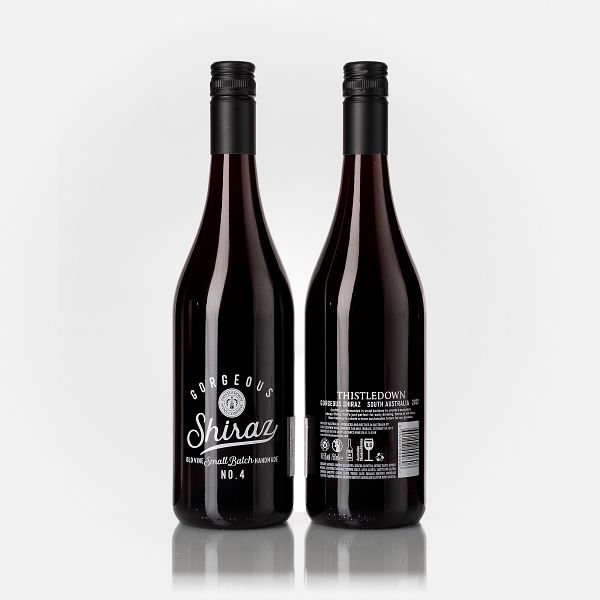 Gorgeous Shiraz  