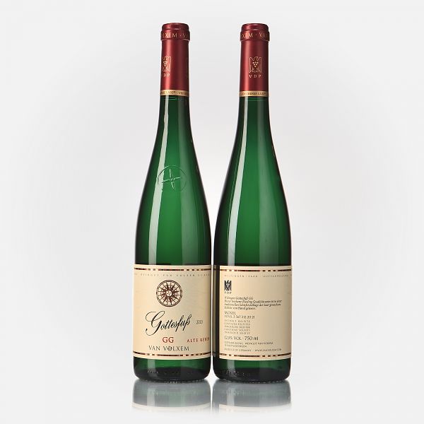 Gottesfuß Alte Reben Riesling Grosses Gewächs  