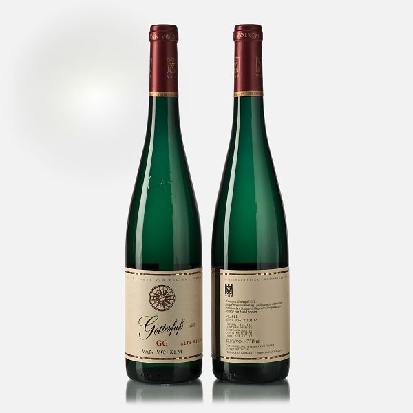 Gottesfuß Alte Reben Riesling Grosses Gewächs  