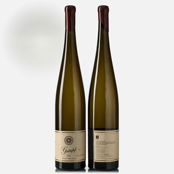 Gottesfuß Alte Reben Riesling Grosses Gewächs  
