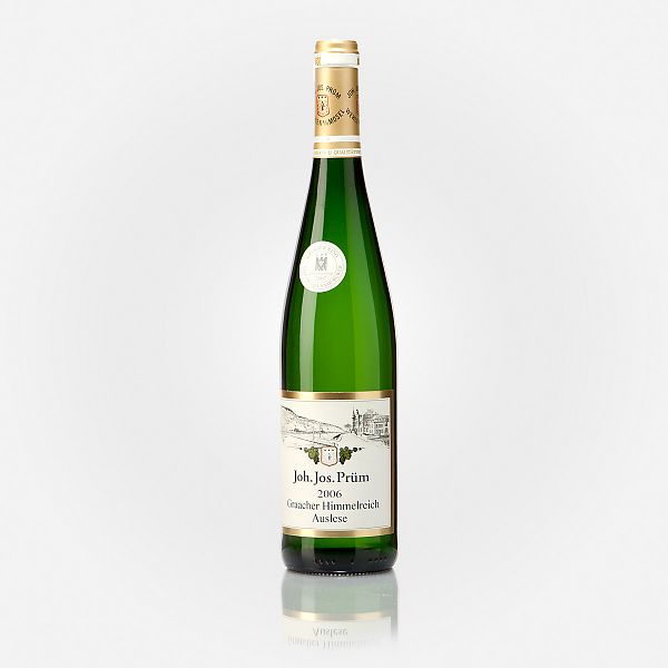 Graacher Himmelreich Riesling Auslese Lange Goldkapsel Versteigerung 