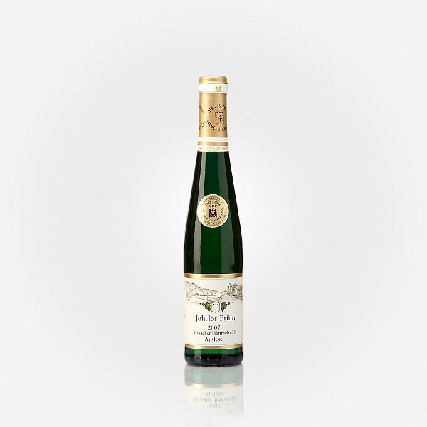 Graacher Himmelreich Riesling Auslese Lange Goldkapsel Versteigerung 